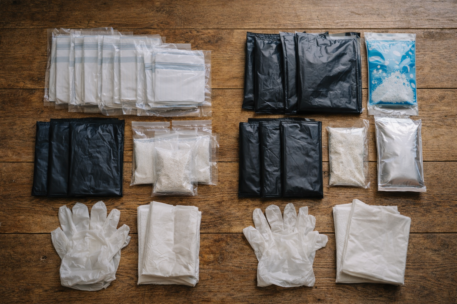 BOS非常用トイレAとBの違い比較ポイント