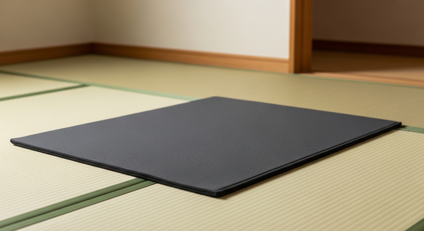 耐震マットの効果と設置例