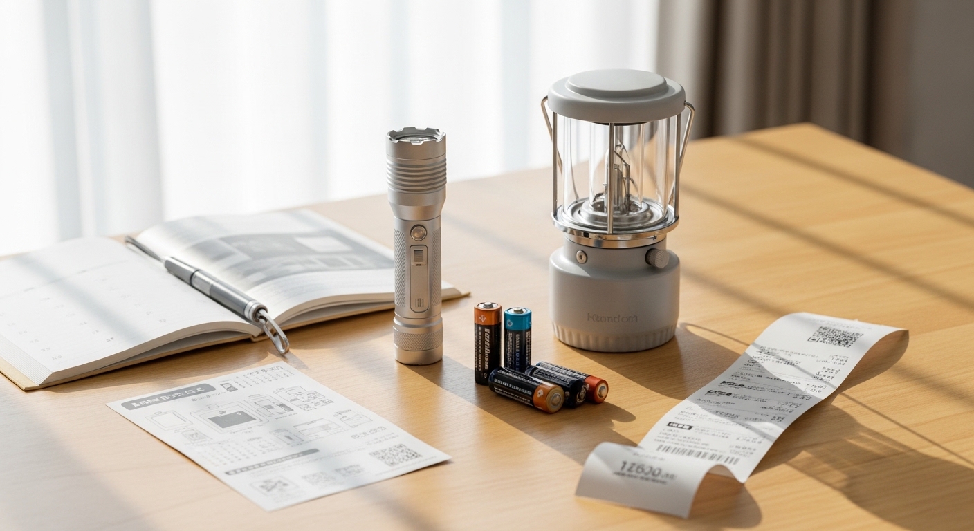 ポータブル電源とソーラーパネルの発電活用