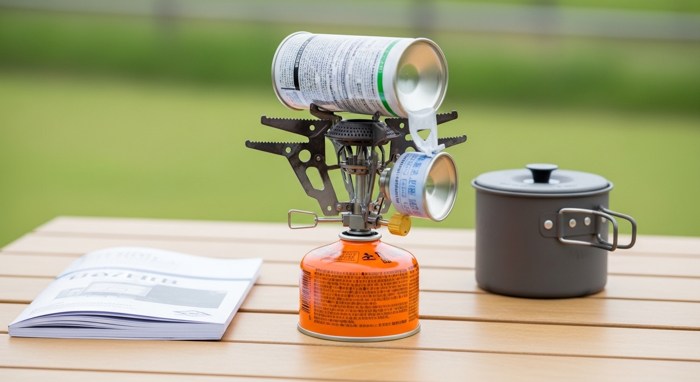 温かい非常食の加熱方法と種類比較