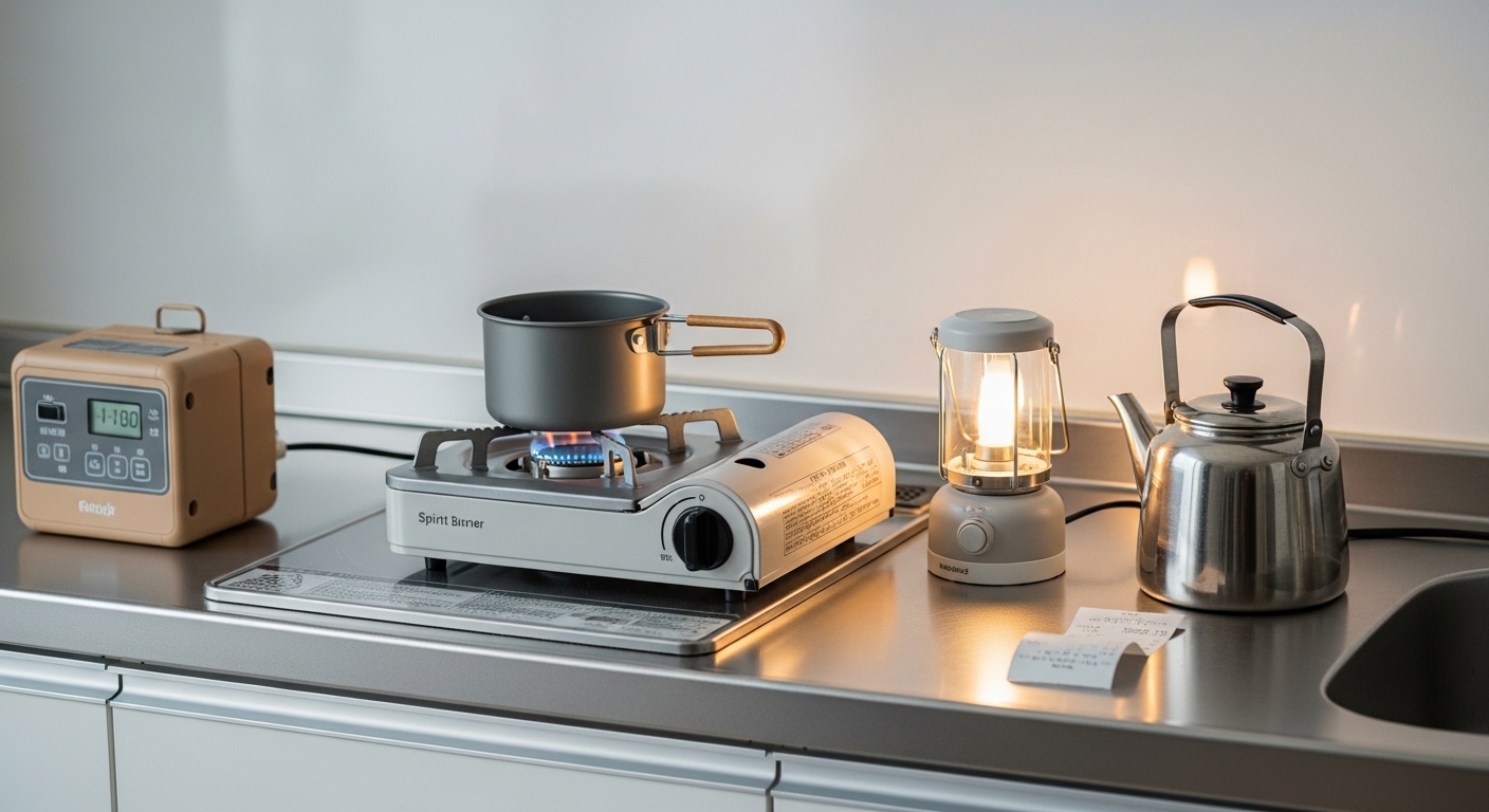 多彩な非常食の種類と備蓄アイデア