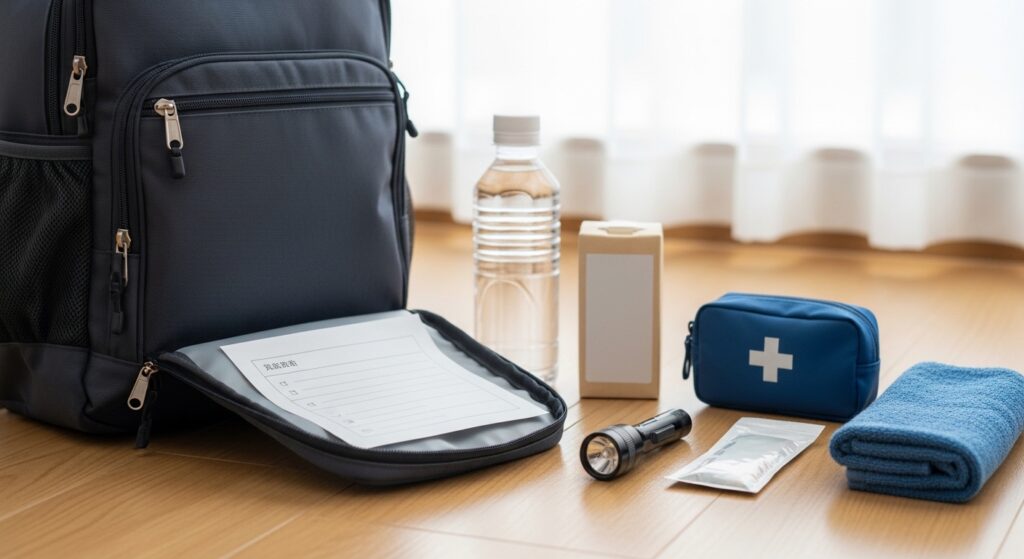 ウィダーインゼリー賞味期限と備蓄管理