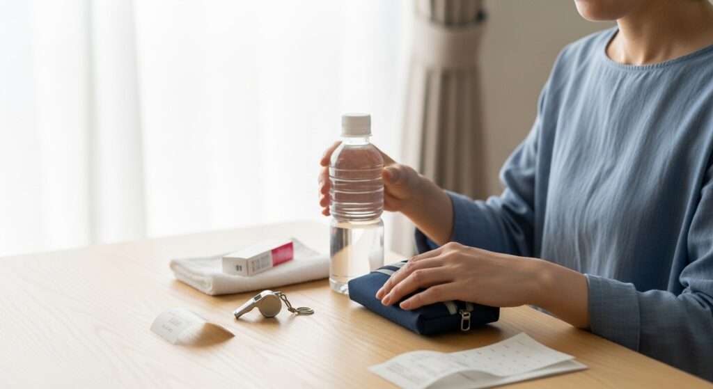 非常食代替を選ぶ日本人女性保存食の選び方