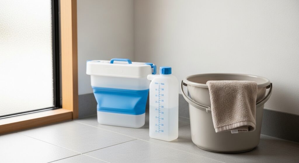 Jackeryソーラーパネルの向きと設置例