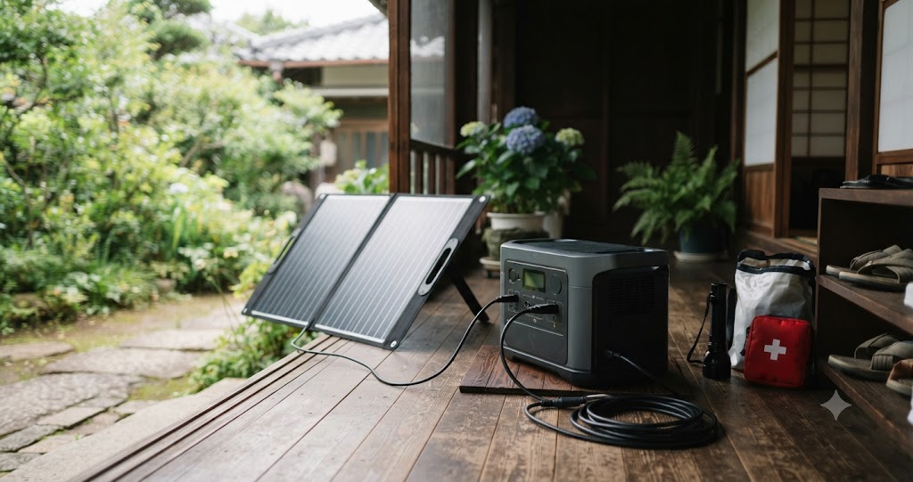 防災用電源の定期点検を表すイメージ画像