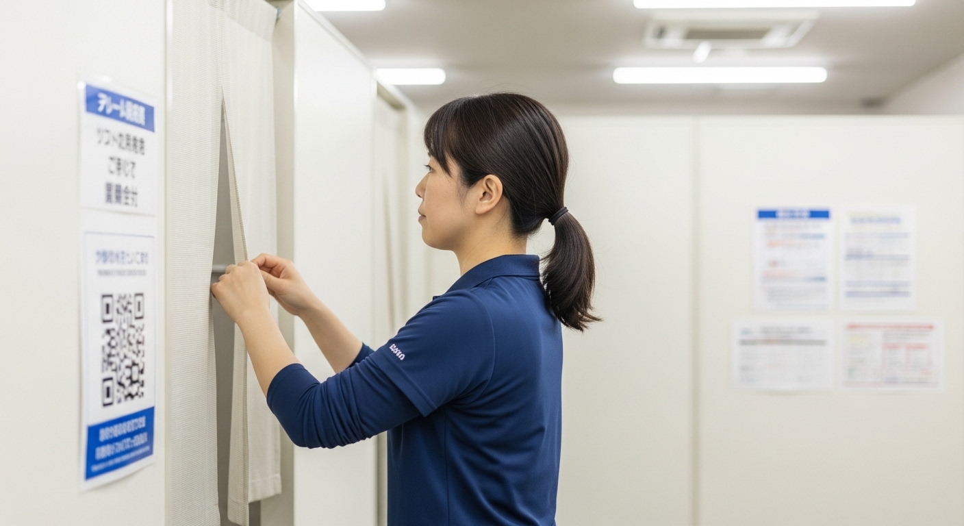 QGISを活用した地形分析を表すイメージ画像