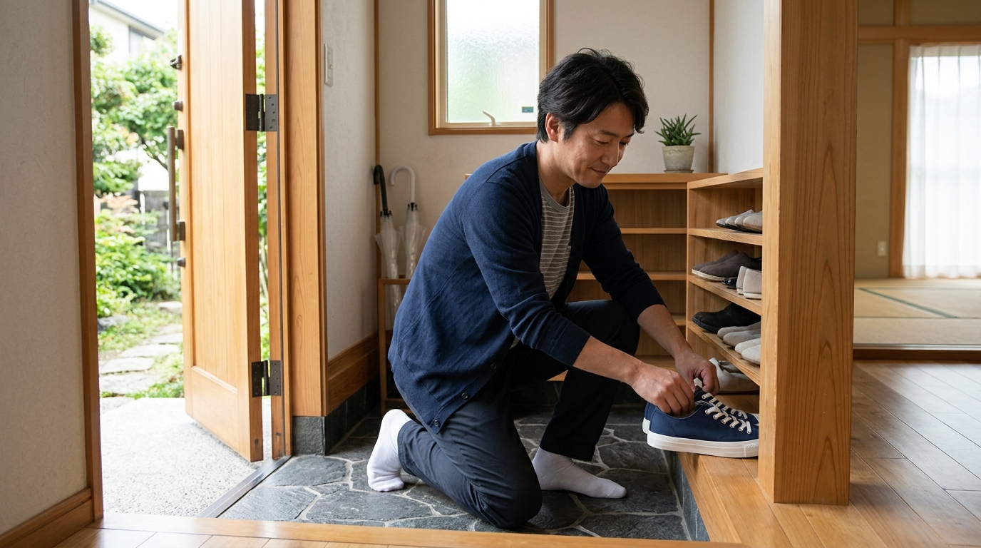 防災グッズの見直し準備を表すイメージ画像