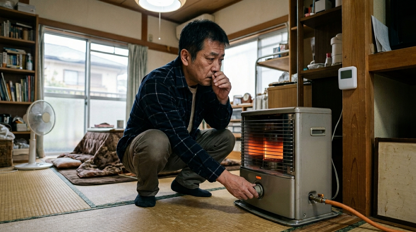 安全な避難生活の備えを表すイメージ画像