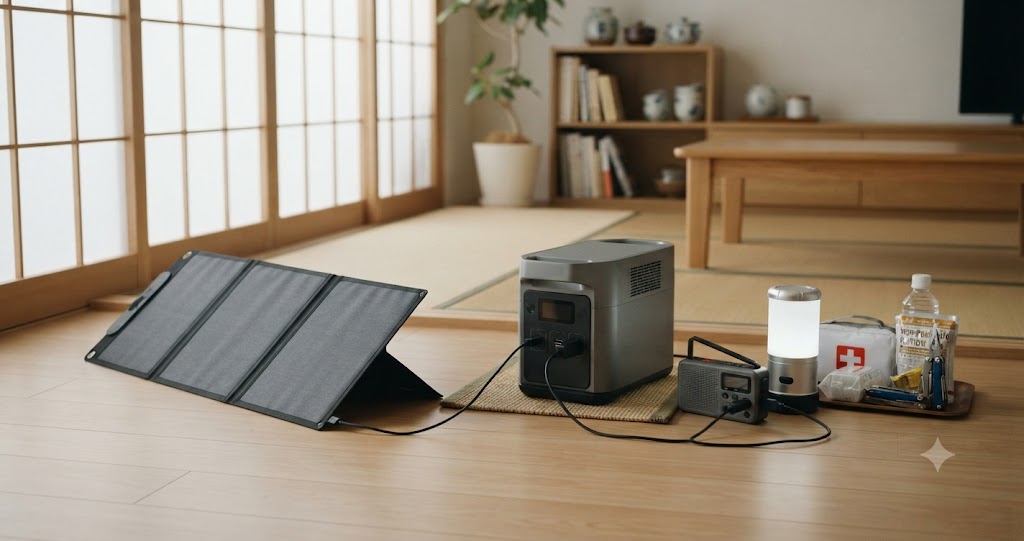 複数機器の充電運用を表すイメージ画像